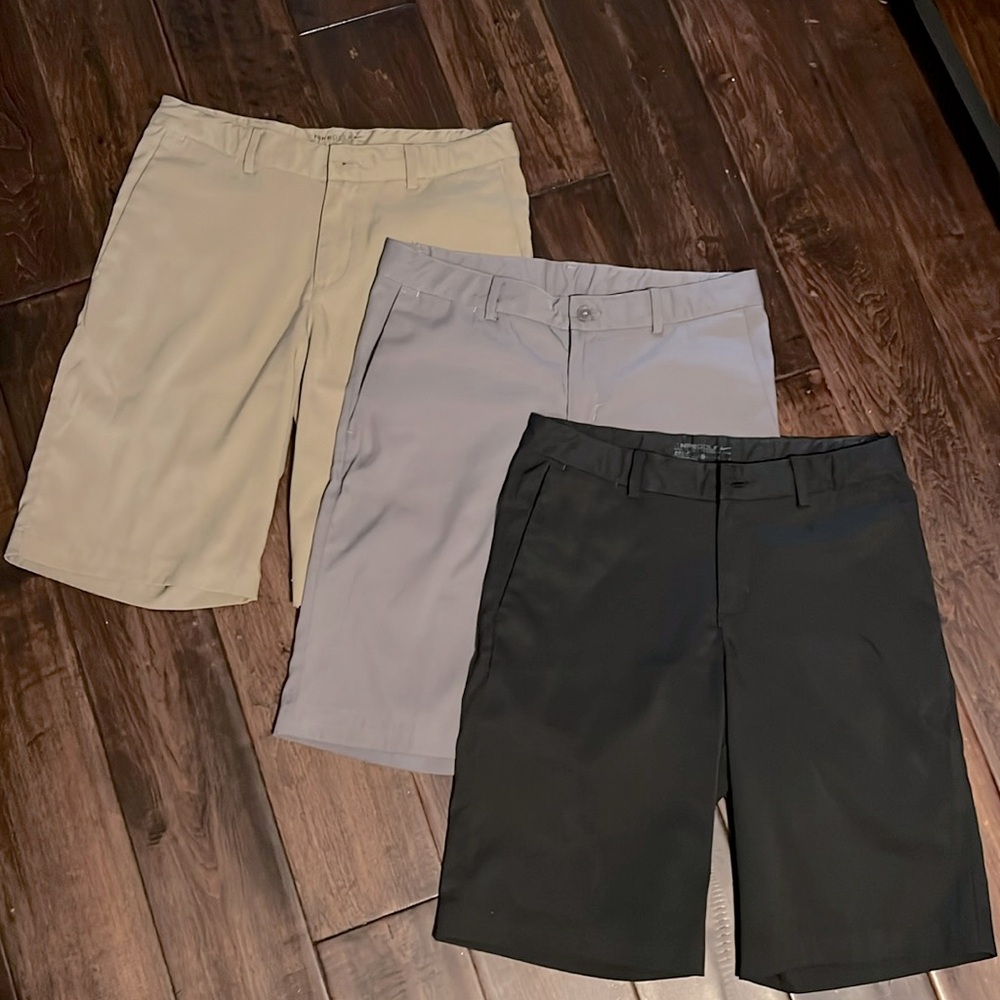 Nike Golf Shorts Bundle